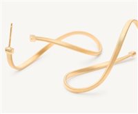 Ohrringe Marco Bicego Dame Marrakech in Gelbgold OG405-Y - OG405-Y